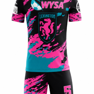 WYSA Lexington Soccer Kit